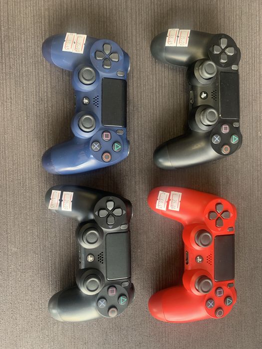 Джойстик, контролер playstation 4