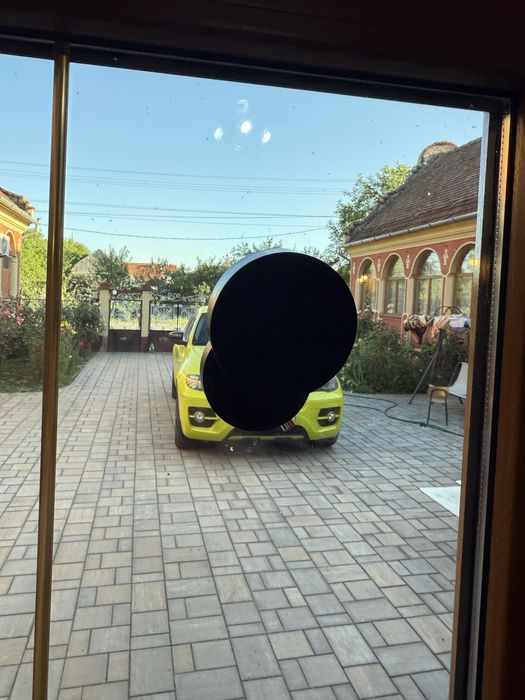 Suport telefon cu prindere vid