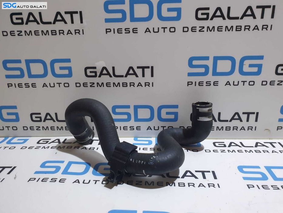 Furtun Conducta Tub Tubulatura Apa Audi A4 B8 2.0 TDI 2008 - 2015 Cod 8K0819374S [D0162]
