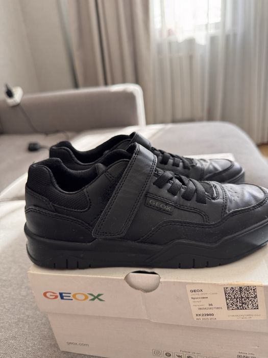 Кроссовки GEOX для мальчика