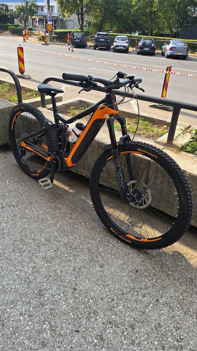 Bicicleta electrike e-bike Merida e-One Forty