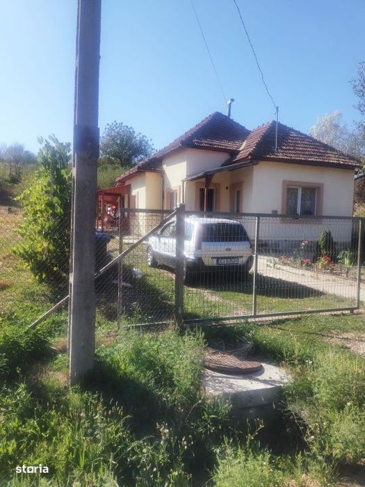 Casa Sat Elciu | Jud. Cluj | cu livada 3000 Mp |