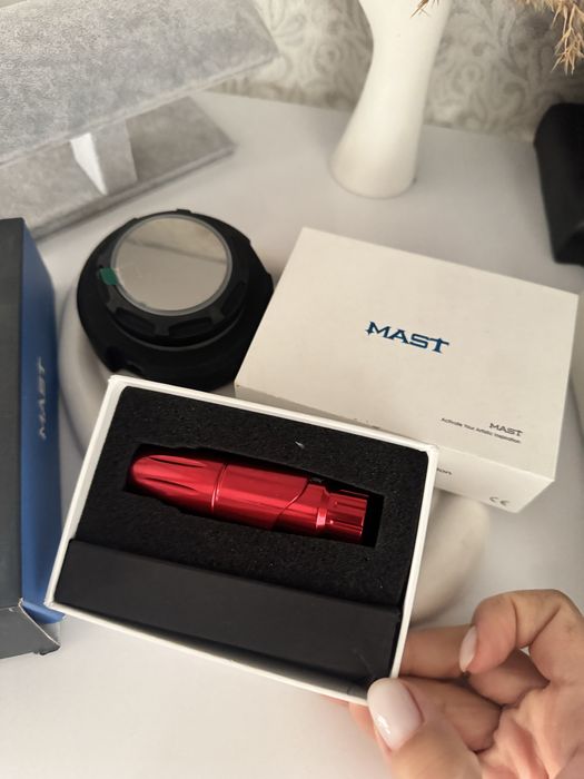 Mast аппарат для растушовки бровей и губ