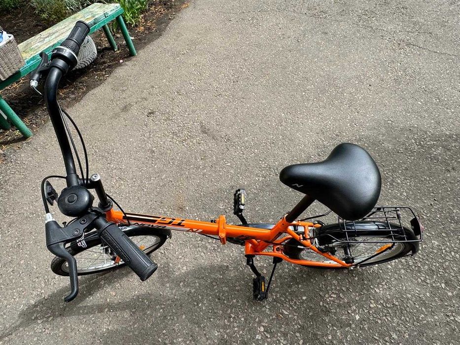 Продам велосипед NOVATRACK TG-20 Classic N