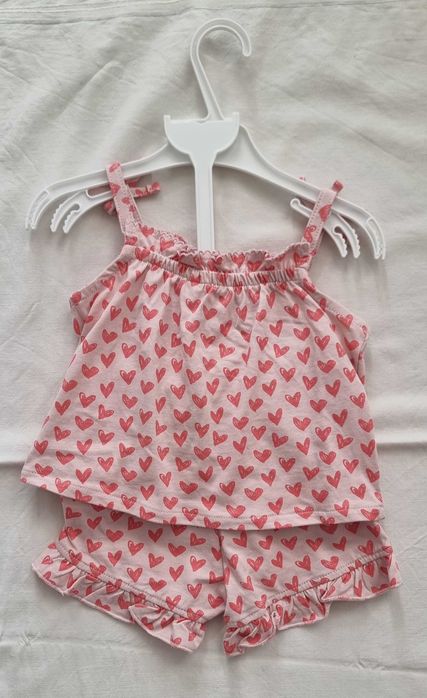 Бебешки дрешки H&M и други чисто нови с етикет