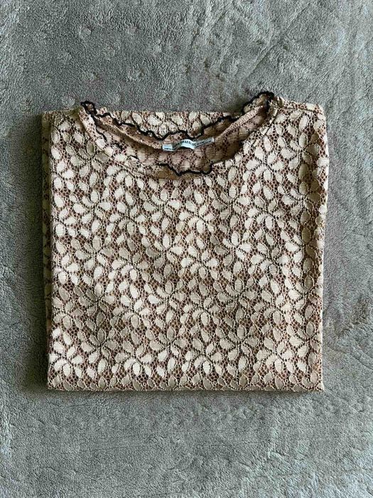 Блузки - Zara, Mohito, H&M