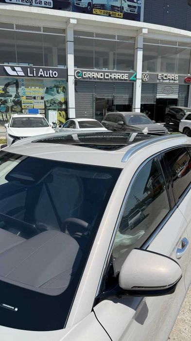 BYD Song Plus Chempion 2025