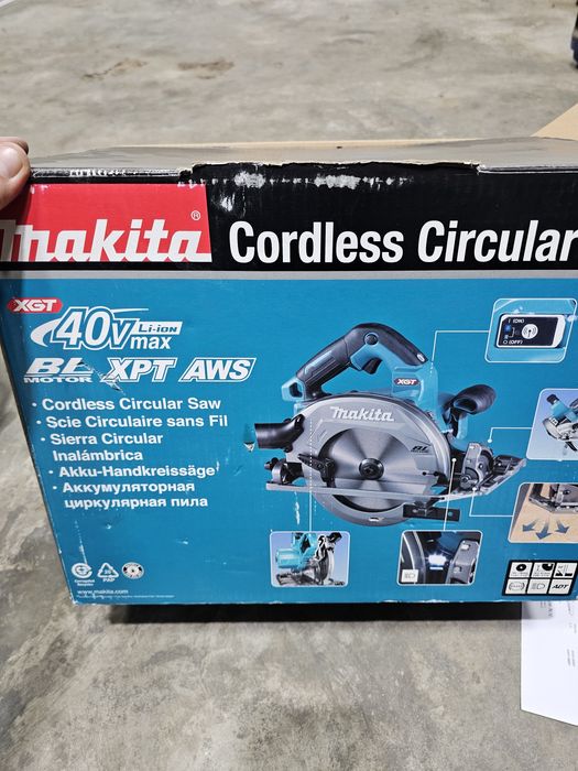 Продам дисковую пилу