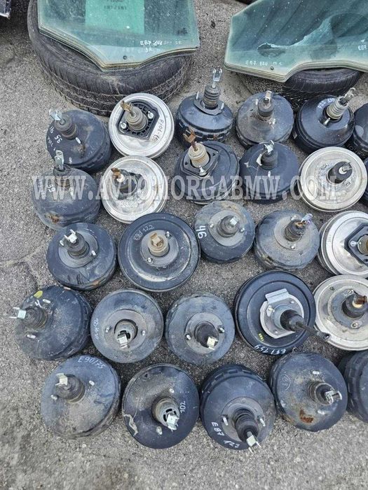 Серво за БМВ / BMW - Е46 Е87 Е60 Е65 Е90 Е91 Е92 Е70 Ф30 х1 х5 ф30 **