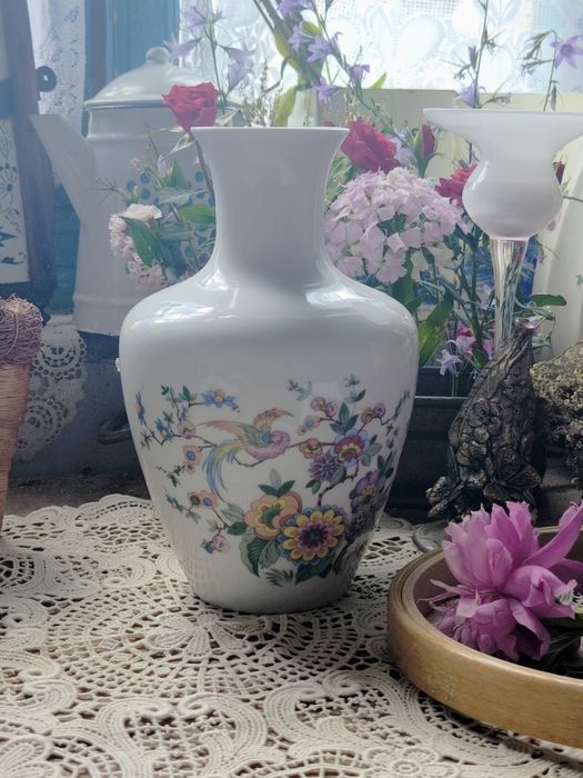 Ваза Kaiser  серия Blütenzauber