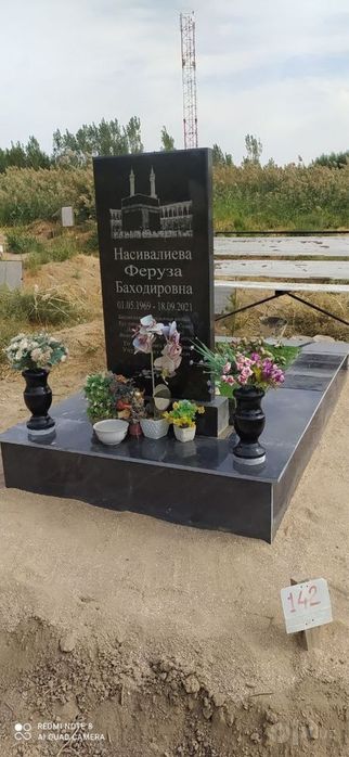 Qabr toshlari yasab beramiz