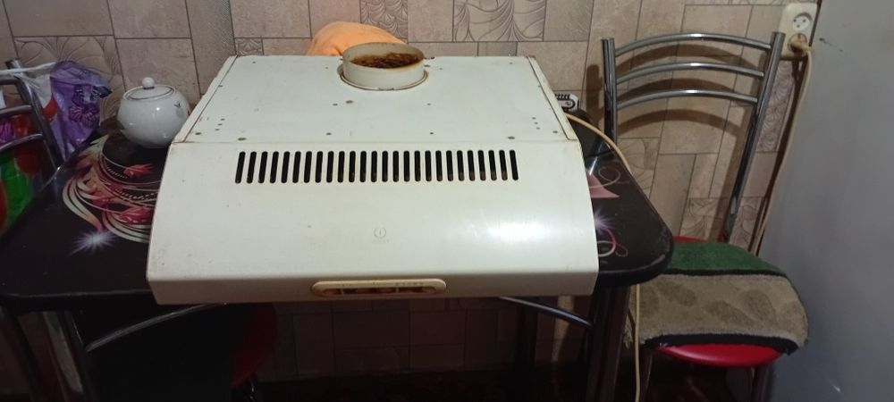 Вытяжка для кухни