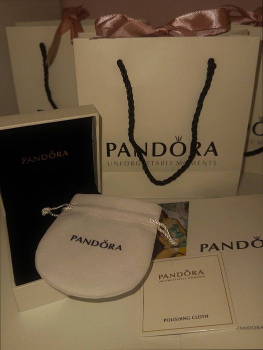 Пандора документ&коробка