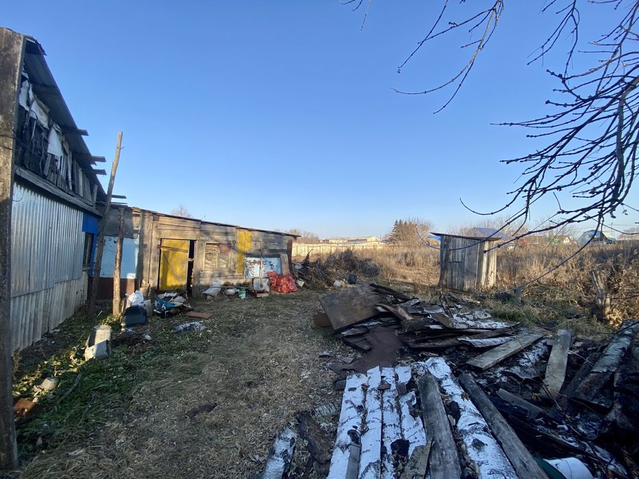 Продам дом в Есильском районе с Явленка