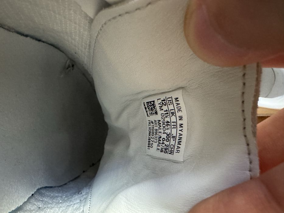 Adidas Samba обувки