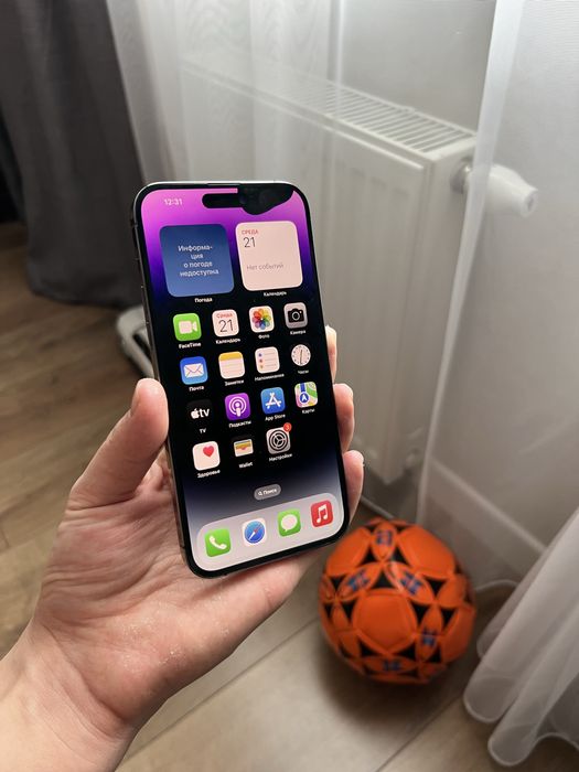 Iphone 14 pro max 256 gb