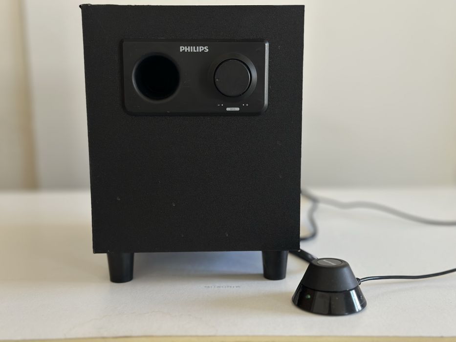 Тонколони и буфер Philips