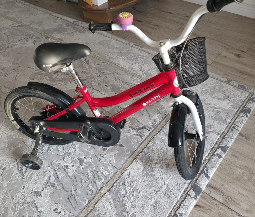 Bicicleta B.M.X. junior