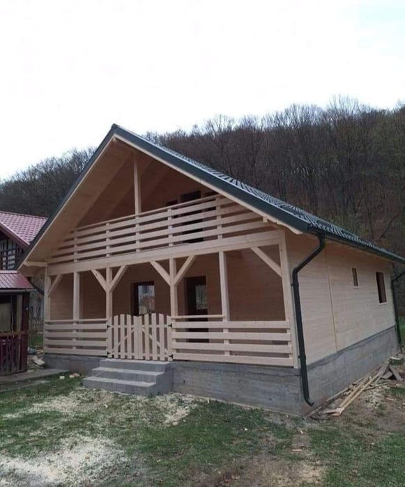 AVANS 0%, plata se va face esalonat pe parcursul lucrarii.
Case modula