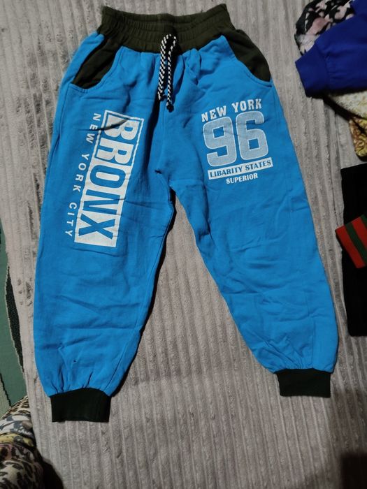 Детская одежда для мальчика на 5 и 6 лет