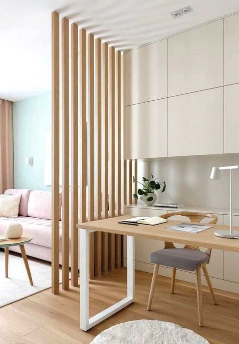 Декоративен профил за преграждане – Дуси