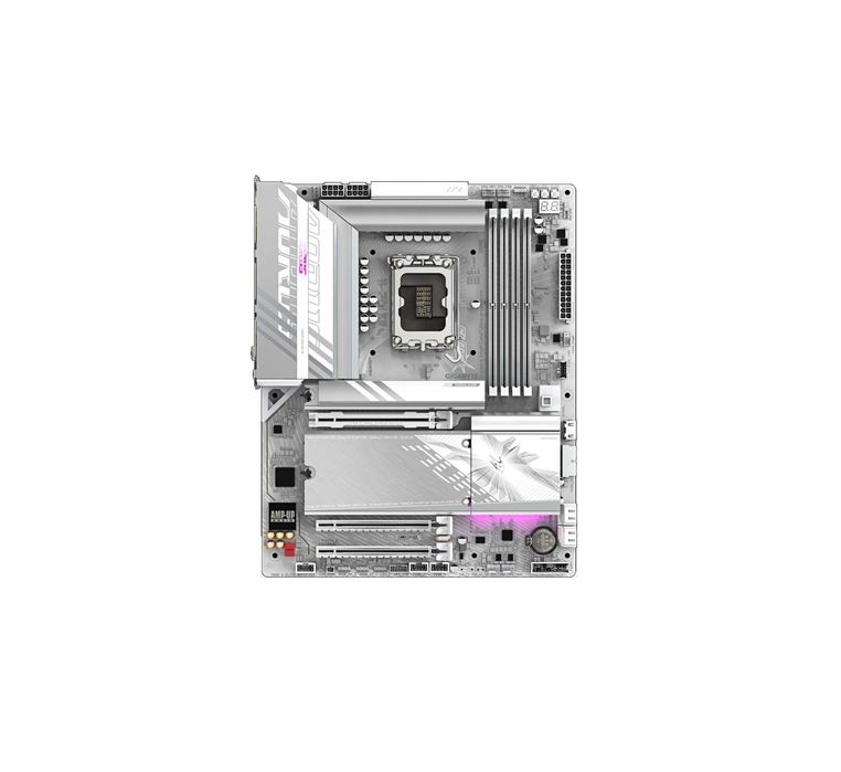 ' Материнская плата Gigabyte Z890 AORUS Elite WiFi7 ICE