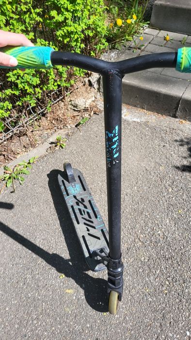 MGX P1 trotineta freestyle