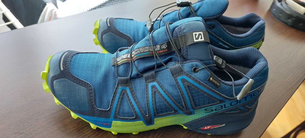 Salomon Speed Cross 4