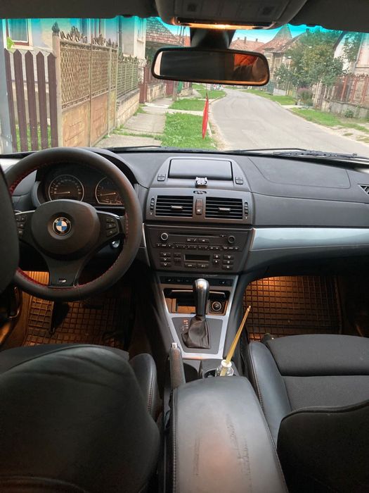 BMW X3-X Drive  2008