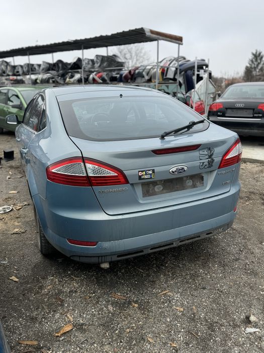 Ford Mondeo titanium tdci/форд мондео 2010г 2,0 тдци 163к.с на части