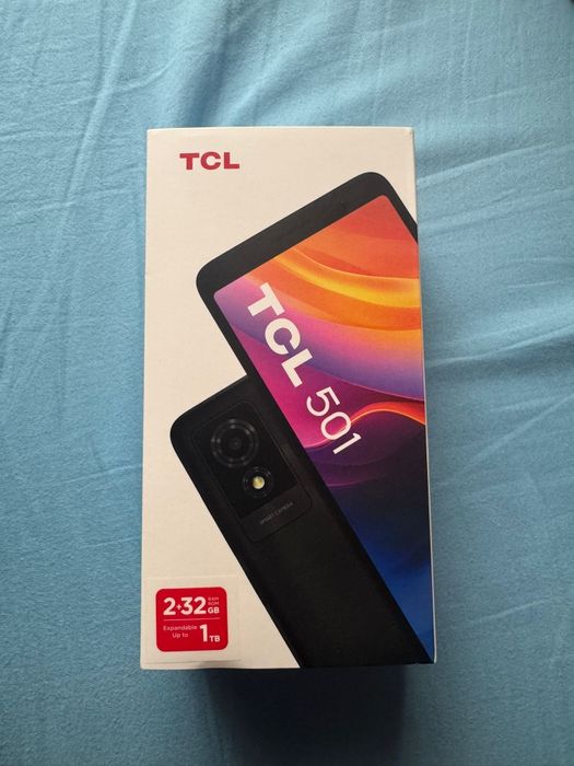 Telefon TCL 501  Sigilat