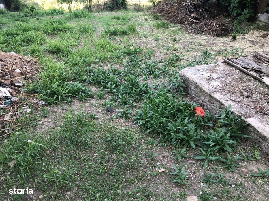 Vand teren cartier Dorobanti judetul Buzau