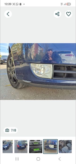 Skoda Fabia Combi Monte Carlo