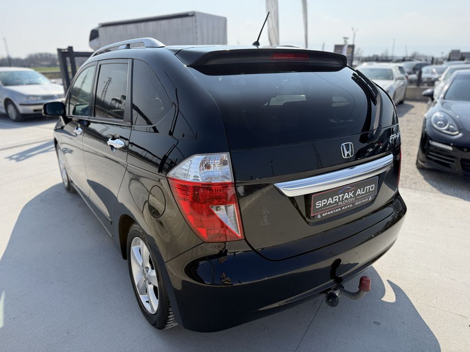 Honda Fr-v 2.2D* 2008г* Топ Състояние* 202.000КМ* Нова*
