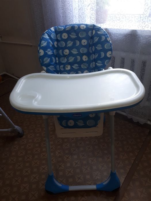 Продам стульчик детский