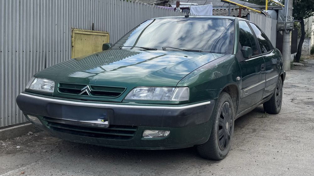 Citroën Xantia X2 (1997) 1.8 16V Proiect restaurare / Donator