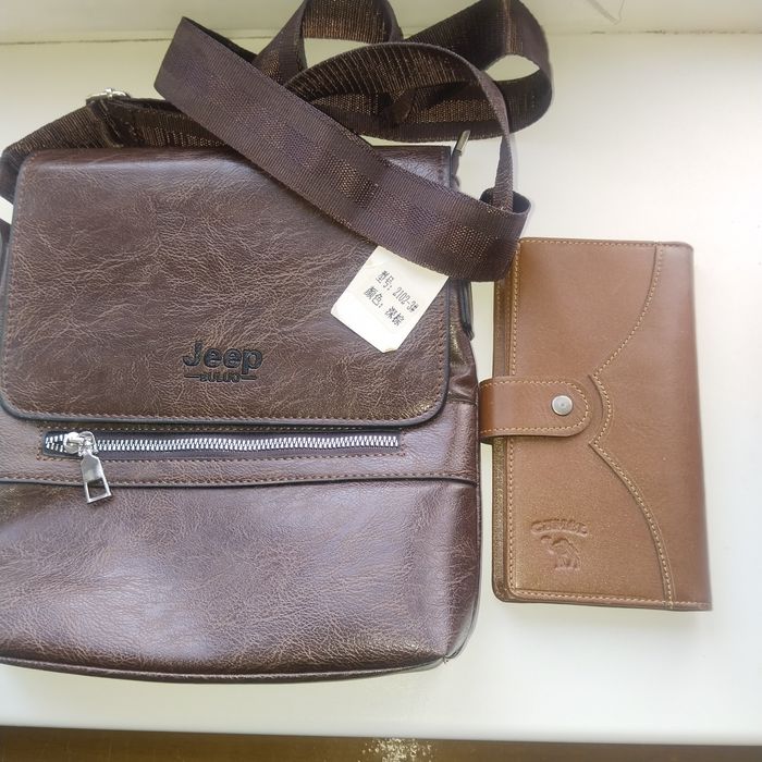 Продам мужские кошелек