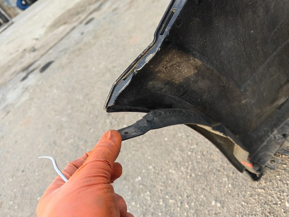 Предна броня за Opel Astra H GTC