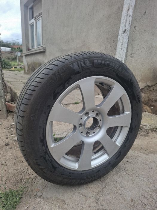 Джанти с гуми 17-ки