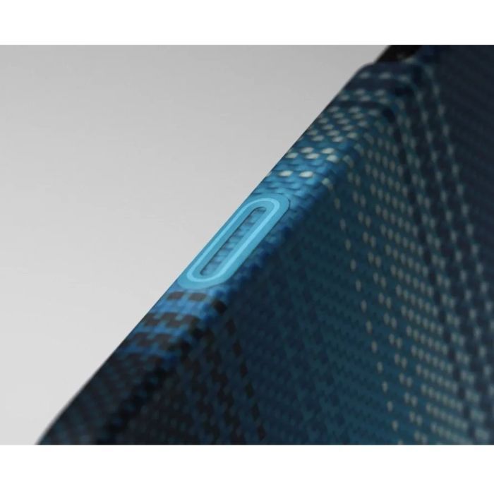 Pitaka PitaTap MagEZ 7 Ultra Slim Case Aramid Fiber (тъмносин)