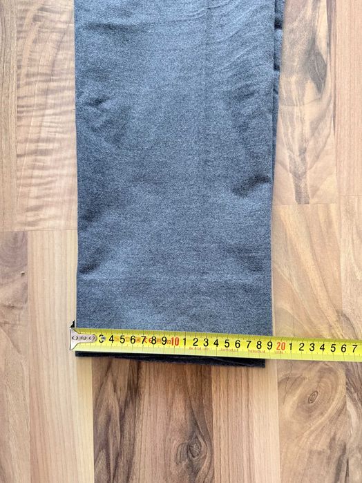 pantaloni Massimo Dutti gri, Eur 42, Usa\Mex 32