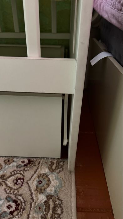 Манеж качалка сатылады