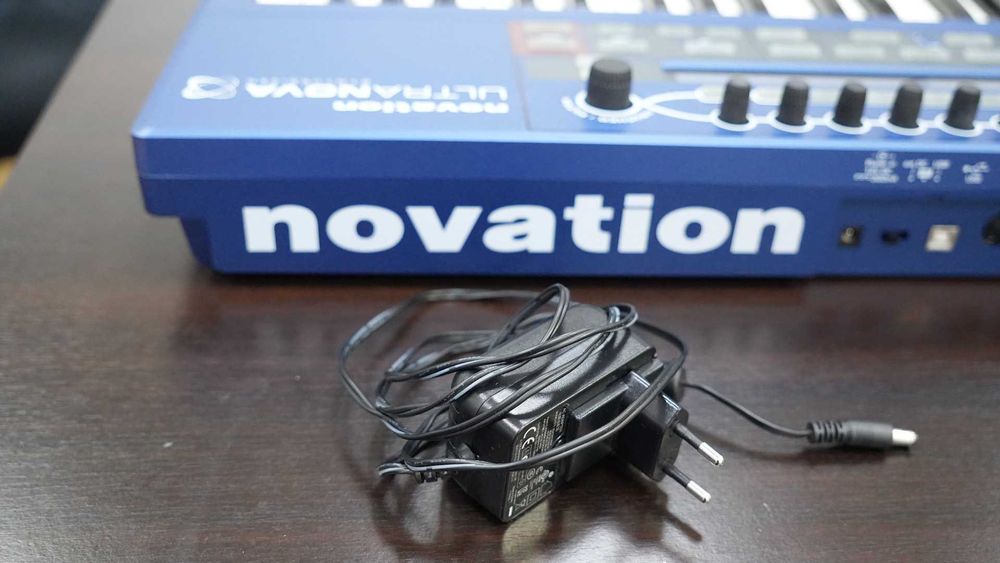 Novation Ultranova – Sintetizator profesional