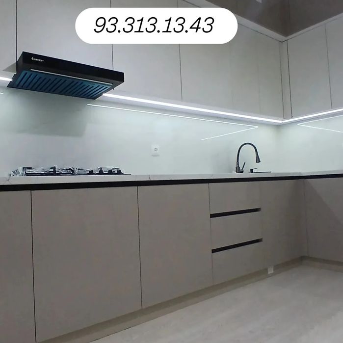 Har xil mebella yasaymiz