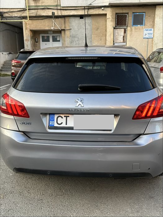 PEUGEOT 308 2018 — imagine 2