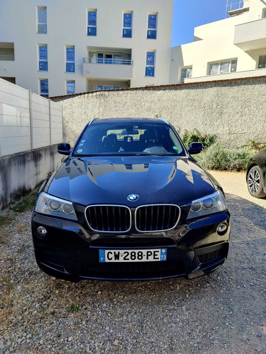 BMW X3 F25 xDrive20d 184 CP – Pachet M – Automat – 2012 – 330.000 km
