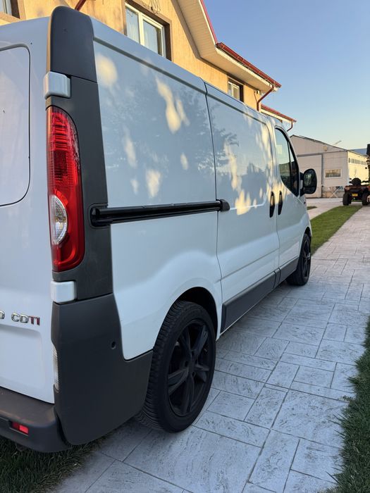 Opel Vivaro 2013