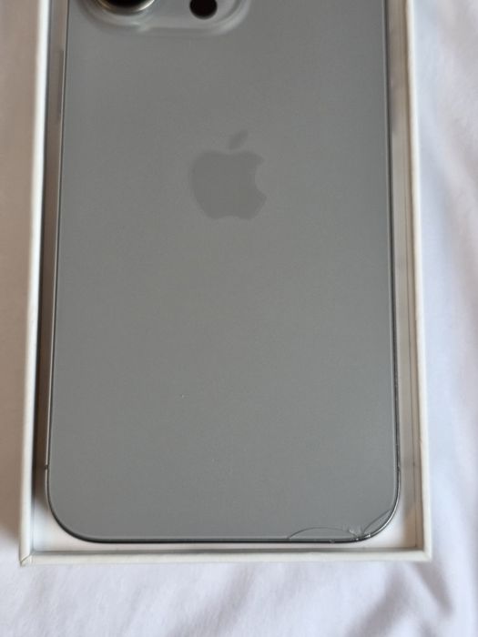 Iphone 15 pro max 256