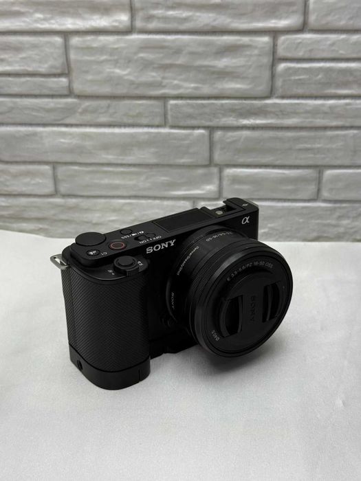 Sony ZV-E10 \РАССРОЧКА ДО 60 МЕСЯЦЕВ\"Ломбард Лидер" Каспи Жұма