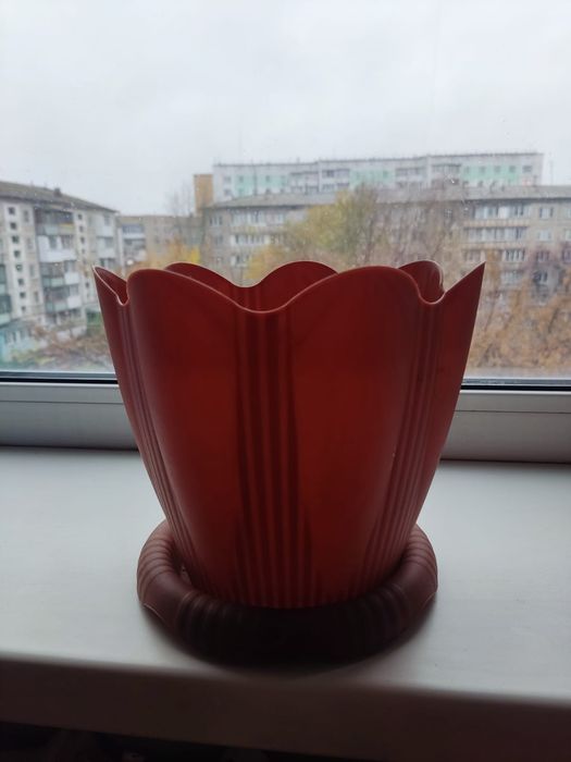 Горшок для цветов 9.5л